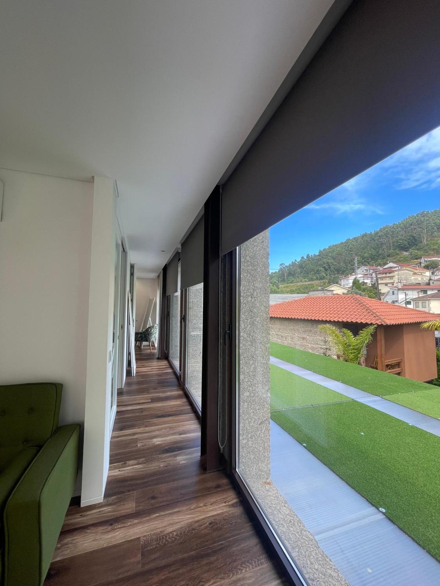 Duas Quintas Areal Guimarães Quarto foto