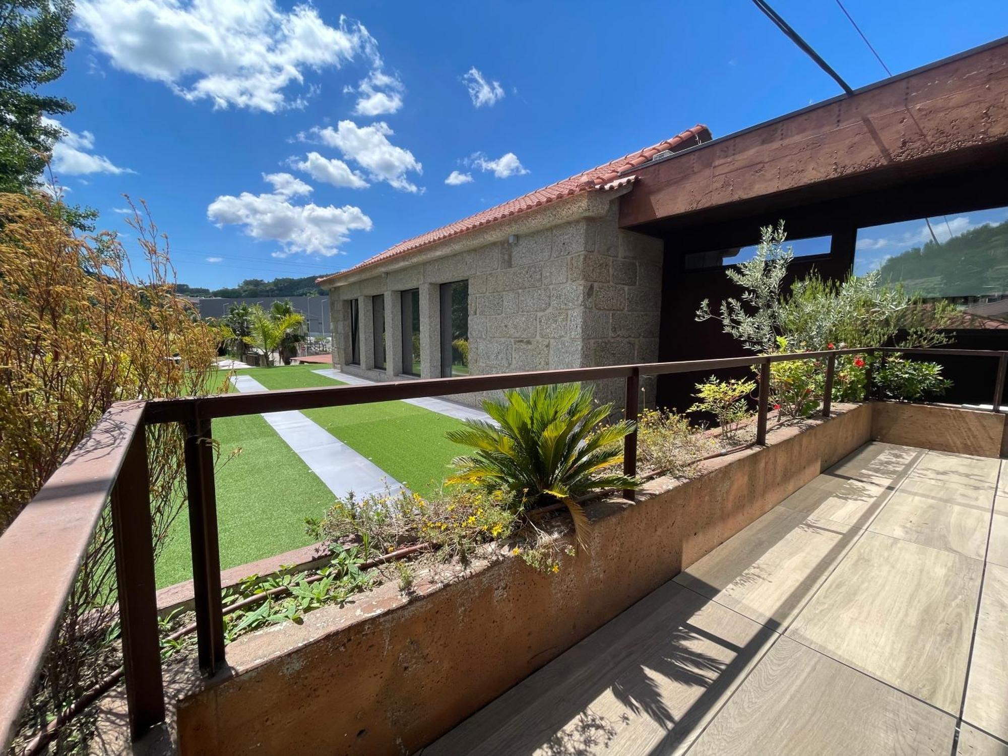 Duas Quintas Areal Guimarães Quarto foto